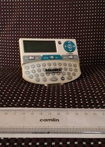 Vintage Digital Diary