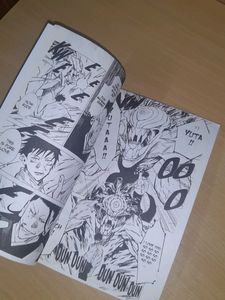 Jjk Vol.0to21 Manga (Book) 1st Copy