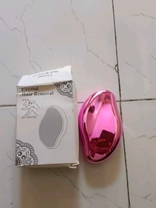 Crystal Hair Removal Device