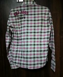 Checkered Casual Shirt