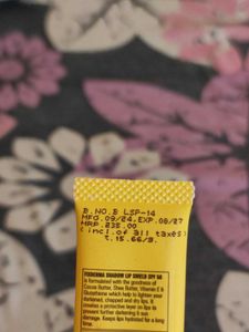 Fixderma Shadow Lip Shield SPF 50