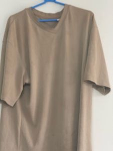 Beige T-Shirt