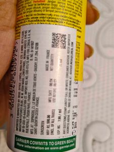 Garnier Super UV Invisible Sunscreen