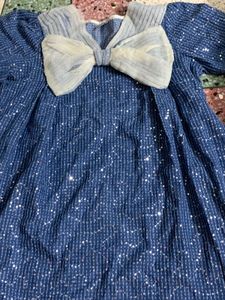 Sale💯Cute Bow Dress 👗