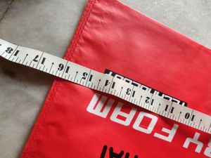 Red Carry Bag