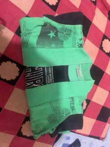 Baby Boy&amp; Girl Tree colour T-shirt