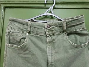 Green Jeans