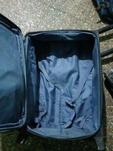 Used Vip Dusty Trolley Bag For Sale