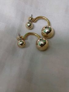 Combo Of EARRINGS And BANGLES