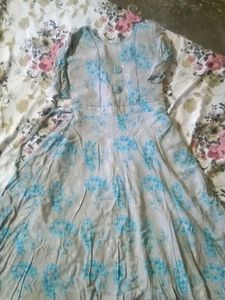 A Beautiful Gown