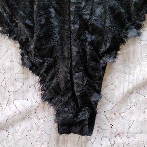 Black Bodysuit