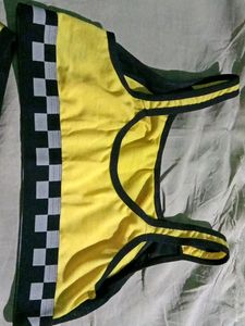 New Bra And Panty Set