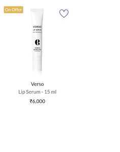 Verso Hydra Lip Balm