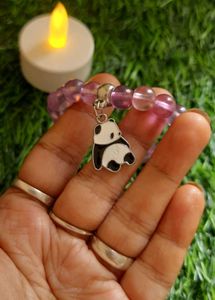 Panda Bracelet💜🐼