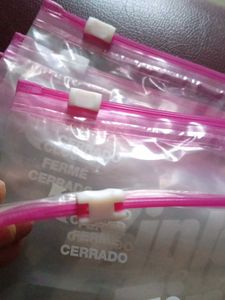 ZIPLOC BAGS - 7
