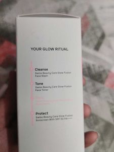 Swiss Beauty Glow Fusion Serum