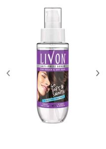 Livon Anti-Frizz Serum 100ml