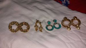 Earring Bundle - Statement Jewelry