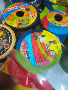 Mono Kite Fighter cobra Go India Black