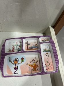 Kids Dinnerware Set