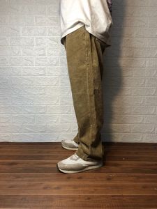 Beige Straight Fit Jean