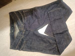 Pepe Jeans VAPOUR BROWN LOW RISE TAPERED JEAN