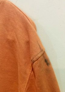 Cropped Sweatshirt Zudio🧡