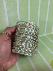 Green Bangles