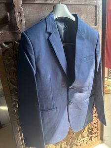 Stylish Navy Blue Blazer