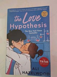 The Love Hypothesis