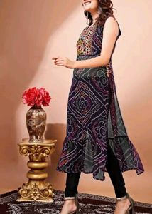 Ethnic Navratri Kurta
