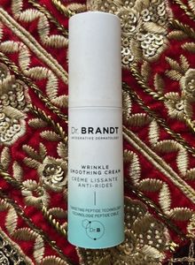 Dr. Brandt Wrinkle Smoothing Cream