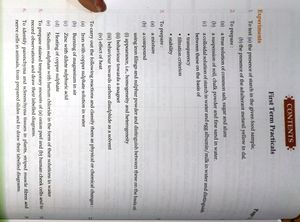 Science Lab Manual Book For Class 9