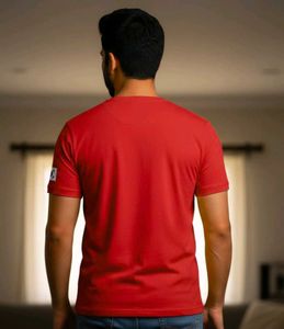 🛍️ Used Red &amp; Yellow T-Shirts ⭐⭐⭐⭐⭐