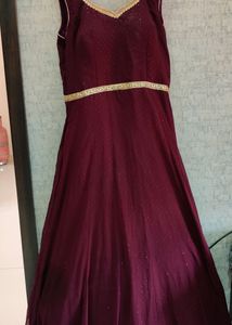 Wine Anarkali