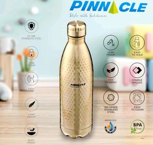 PNNACLE PAPILLON water BOTTLE