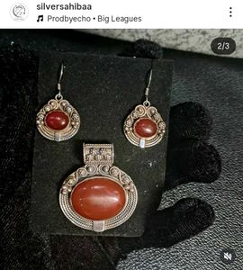 Tiger Eye Jewelry Set