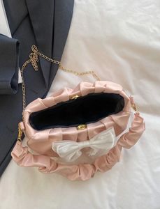 Pretty Savana Bow Bag 🎀🎻💌