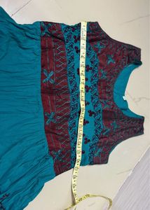 Boho Tiered Dress