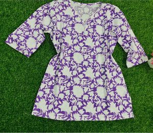 Small Size Short Kurti Unused Brand New