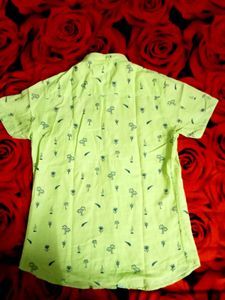 cotton shirt for boys