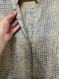 Side Closed Sherwani