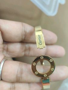 Cartier Love Bracelet Yellow Gold