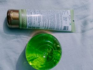 Facewash+Aloevera Gel