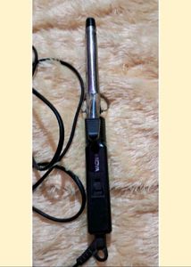 NOVA Hair Straightener N Curler