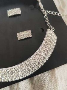 Premium quality Rhinestones jewellery set