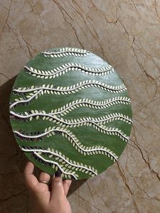 Handmade Lippan Art