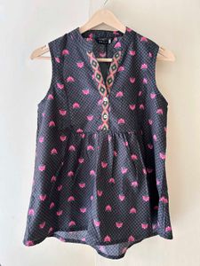 Ketch Sleeveless Top