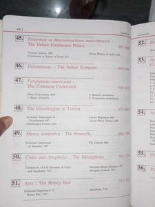 Zoology Book