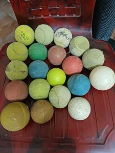 20 Assorted Balls